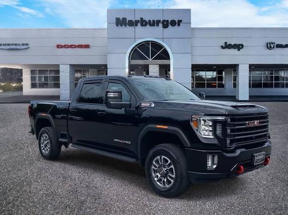 GMC SIERRA HD 2023 1GT49PEY6PF196144 image